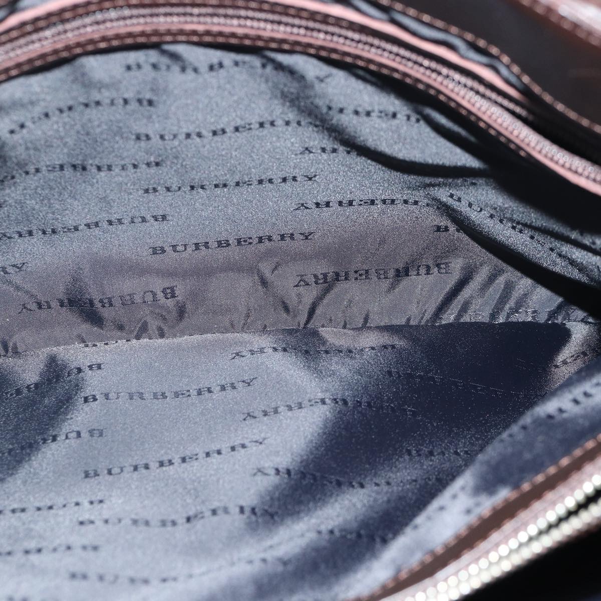 BURBERRY Nova Check Handbag
