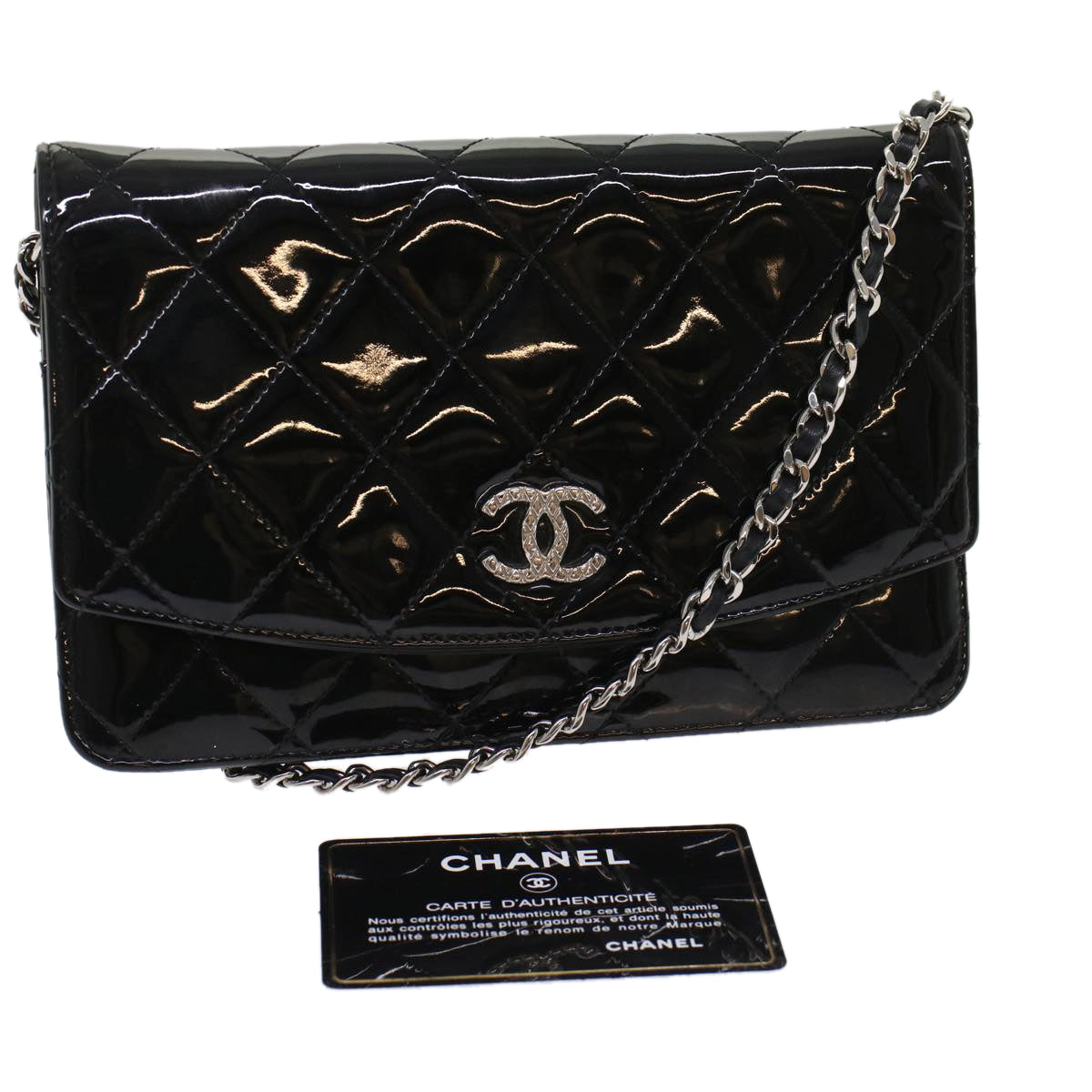 Chanel Wallet On Chain