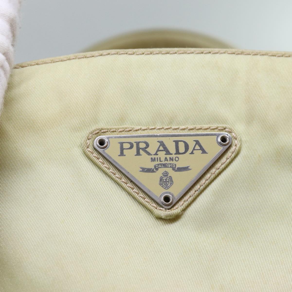 PRADA Tessuto Handbag