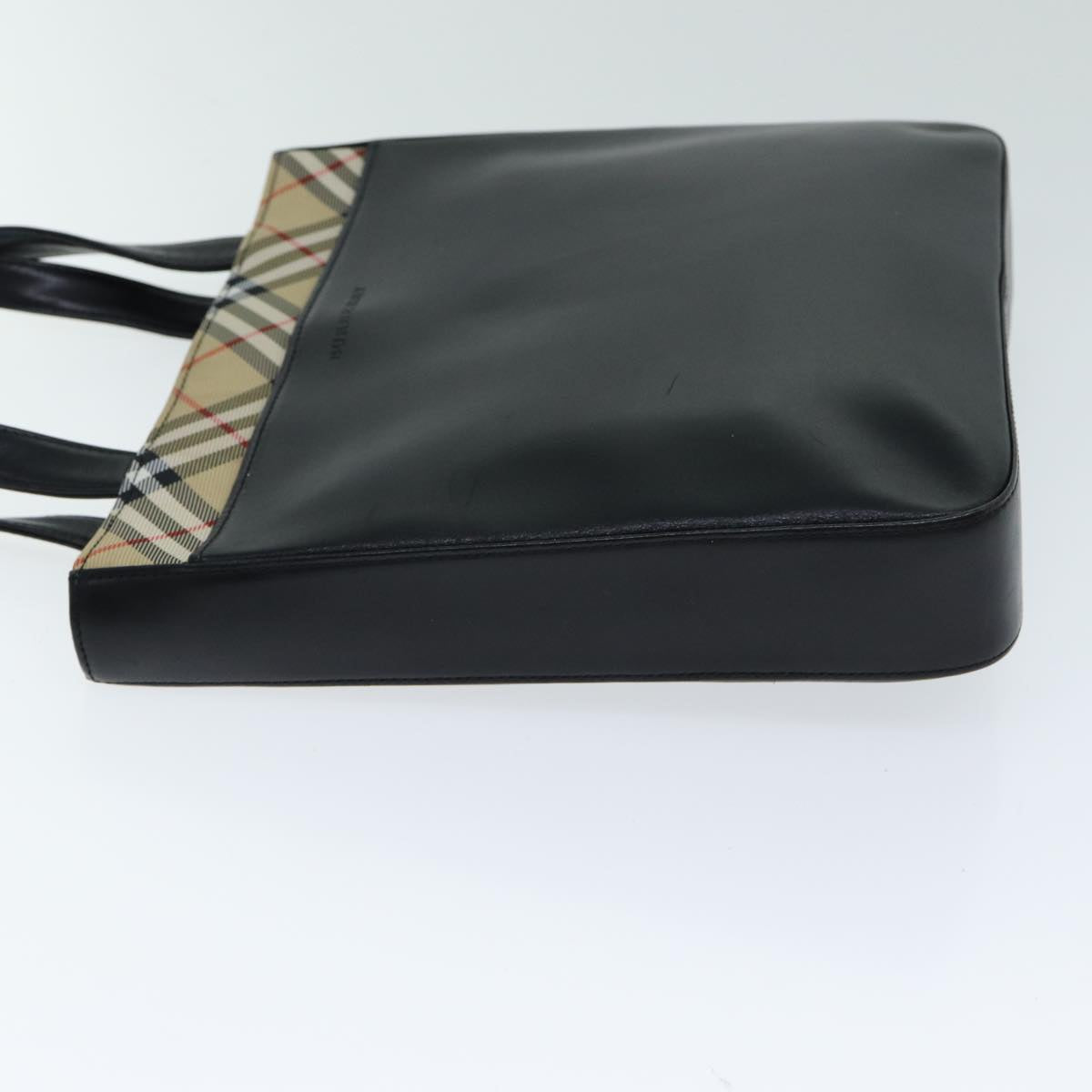 BURBERRY Nova Check Handbag