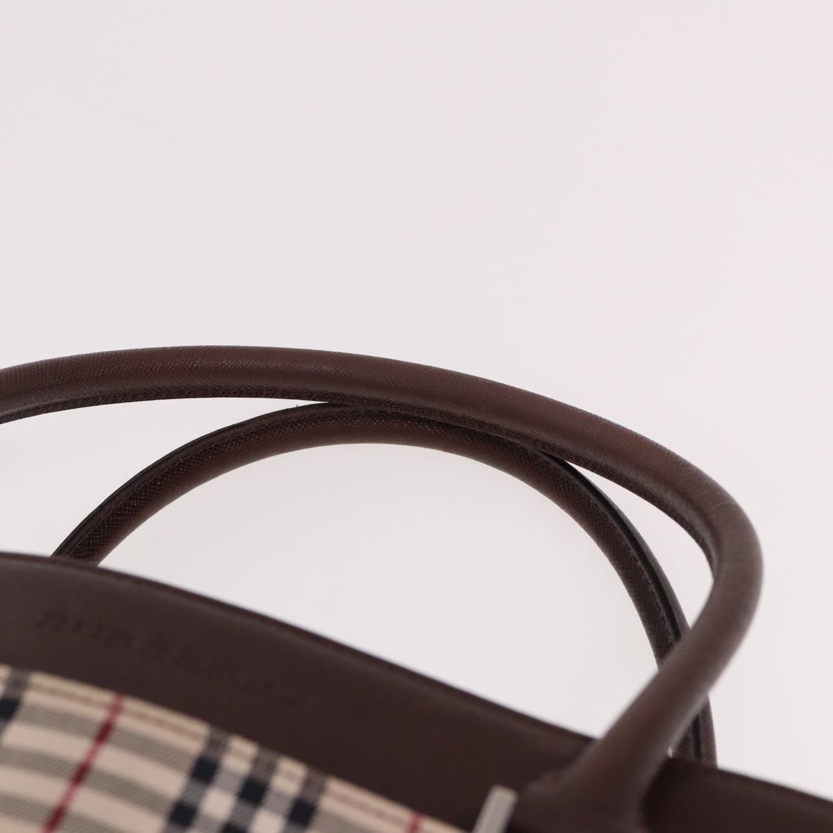 BURBERRY Nova Check Tote