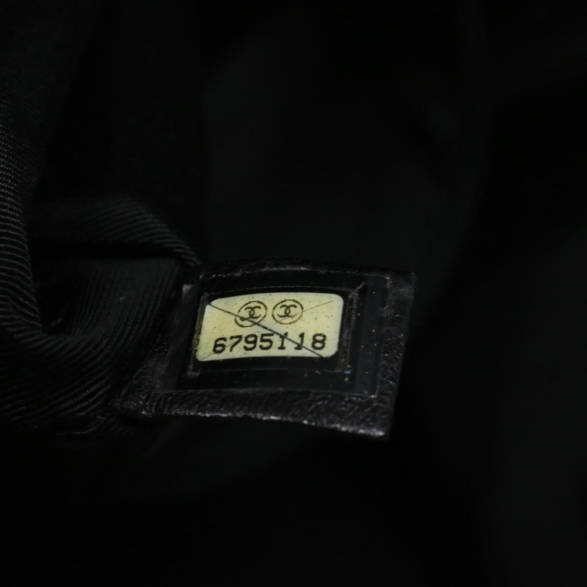 Chanel Wild stitch