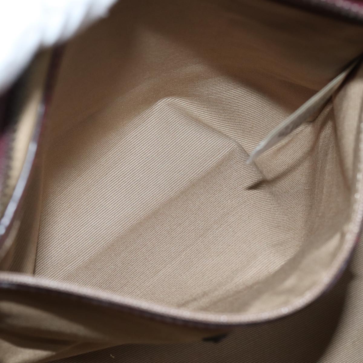 Burberry Nova Check Shoulder Bag