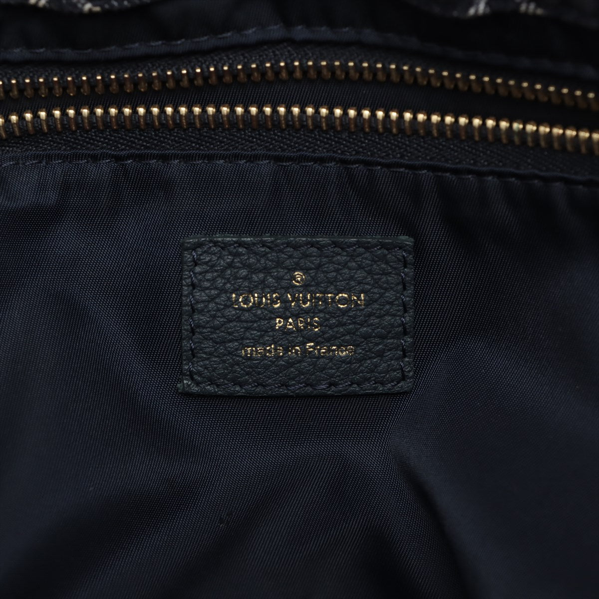 Louis Vuitton Monogram Denim Noefull MM