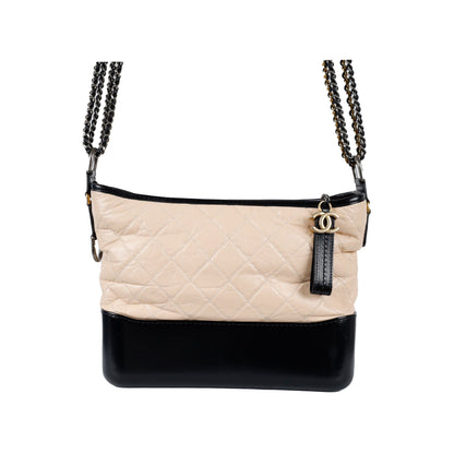 Chanel Chanel Quilted Large Gabrielle Hobo Bag