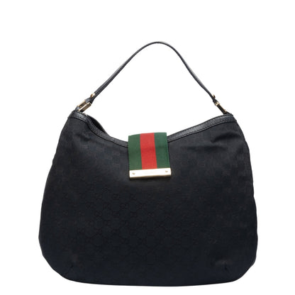 Gucci GG Canvas Large Hobo