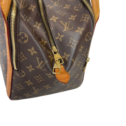 Louis-Vuitton Marais MM Monogram