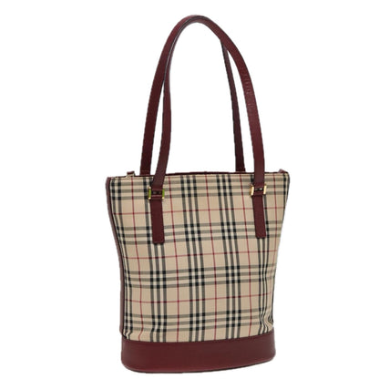 BURBERRY Nova Check Tote