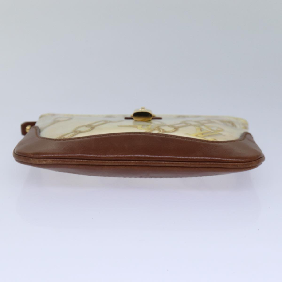 LOUIS VUITTON Pochette Plat Wallet