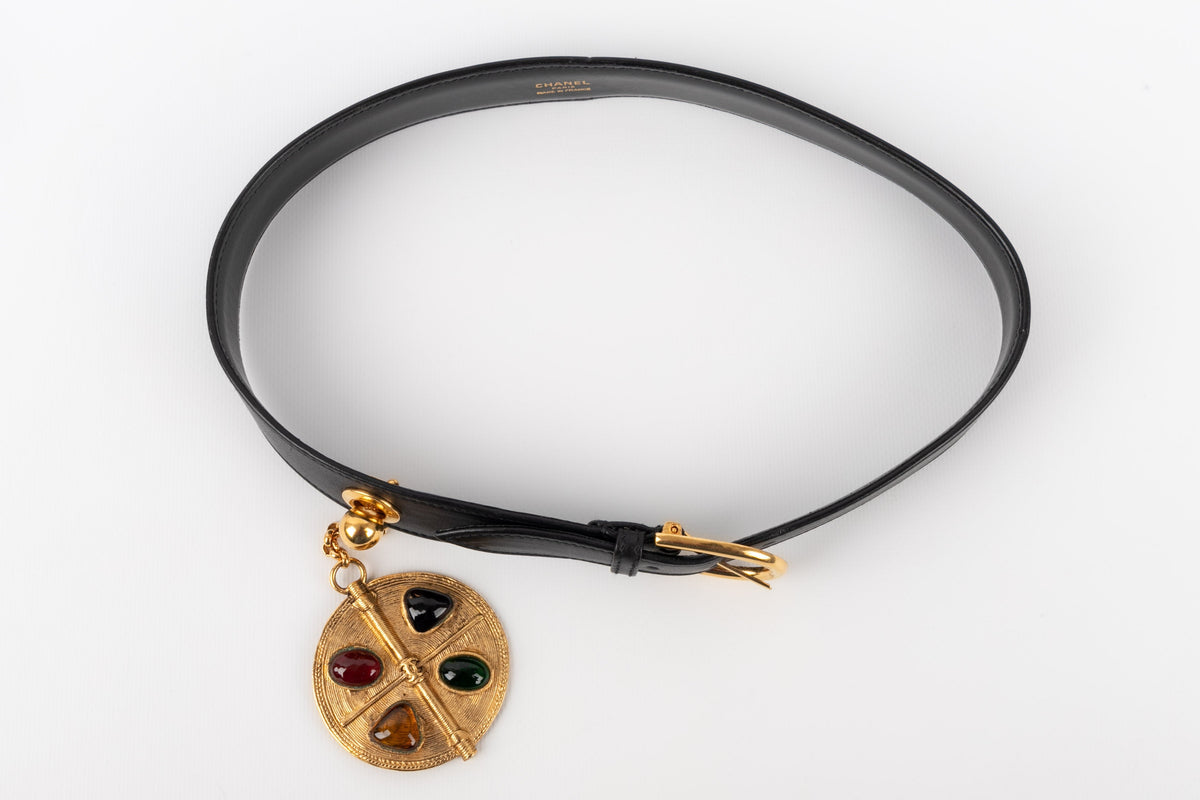 Ceinture bijou Chanel