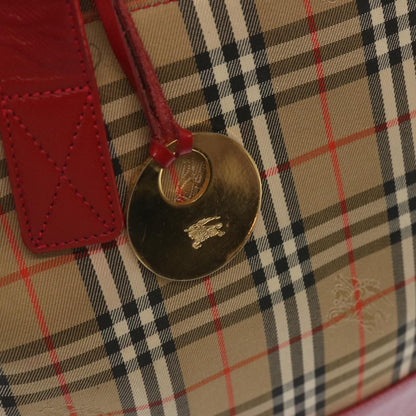 Burberry Nova Check Tote