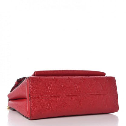 Louis Vuitton Vavin PM Monogram Scarlet