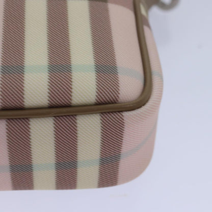 BURBERRY Nova Check Shoulder Bag