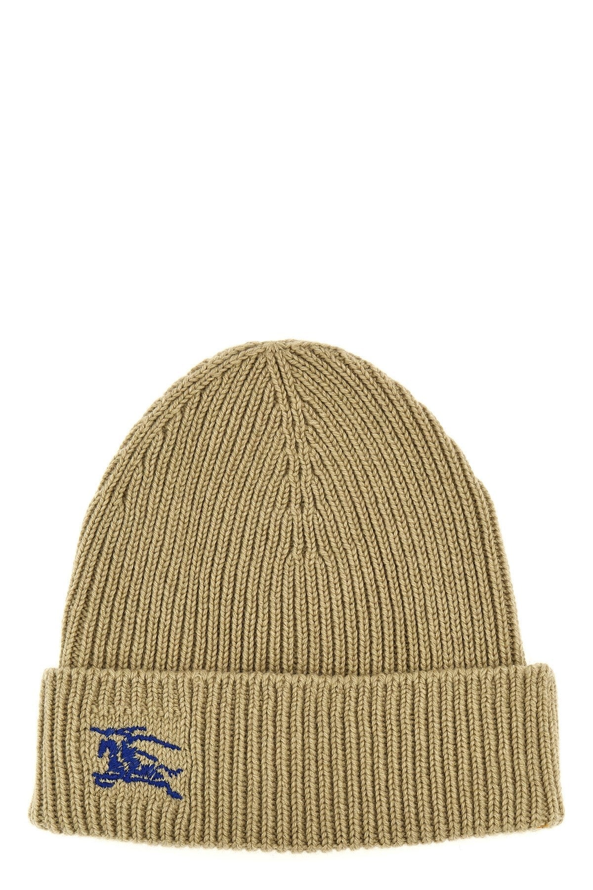 Burberry Women 'Equestrian Knight Design' Beanie