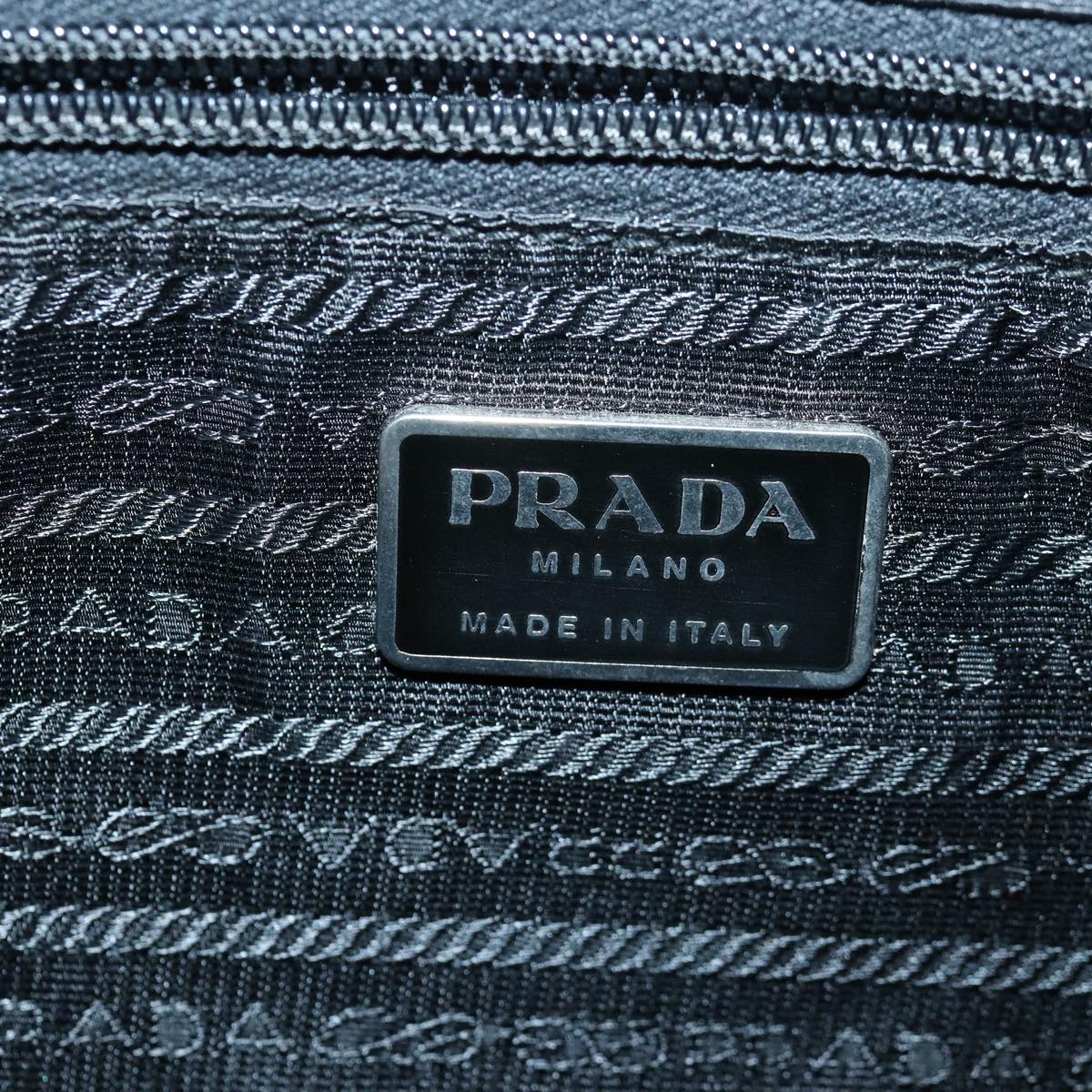 PRADA Tessuto Backpack