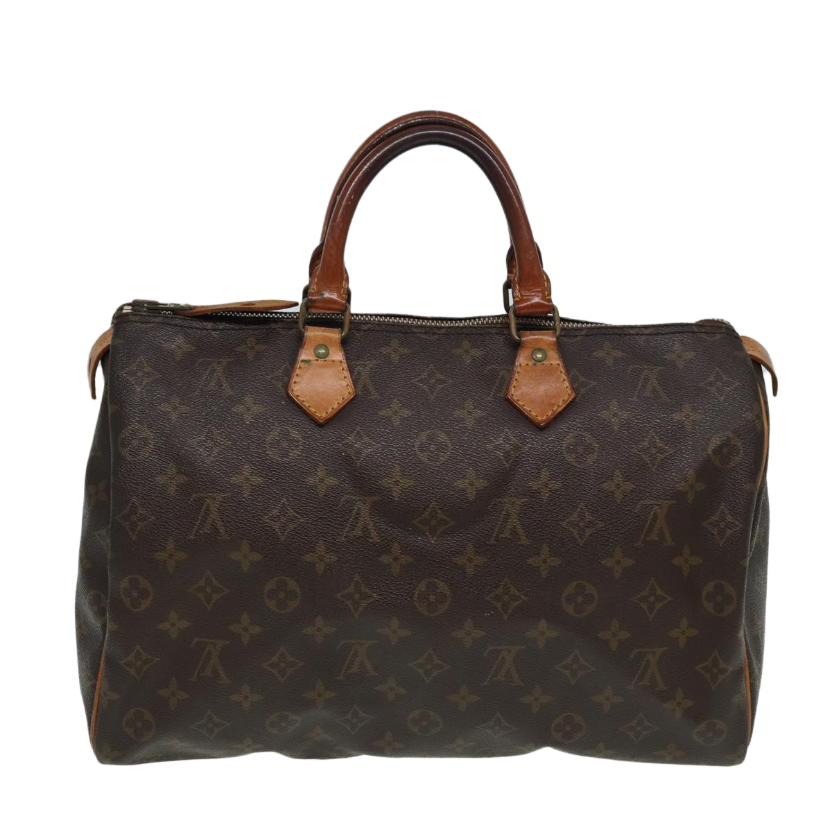 LOUIS VUITTON Speedy 35 Handbag