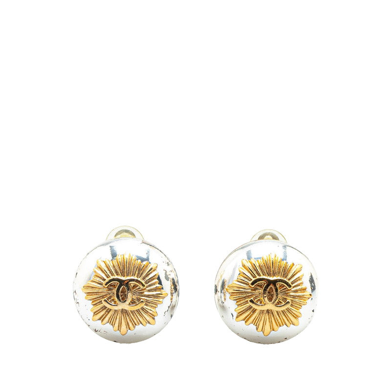Chanel Coco Mark Earrings