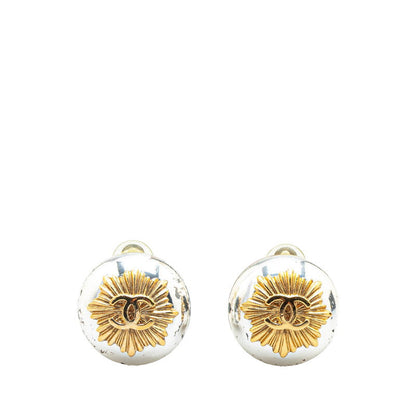 Chanel Coco Mark Earrings