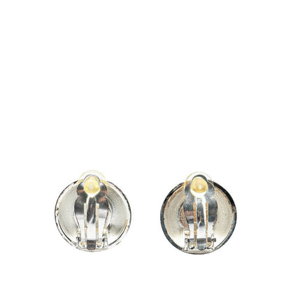 Chanel Coco Mark Earrings