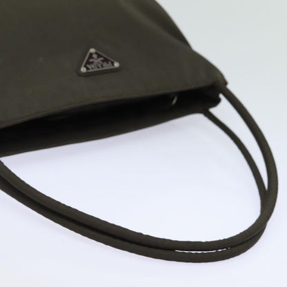 PRADA Tessuto Shoulder Bag