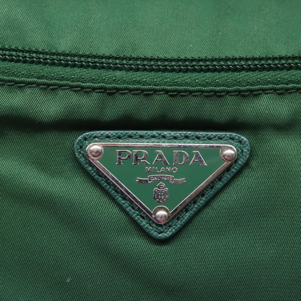 PRADA Tessuto Shoulder Bag