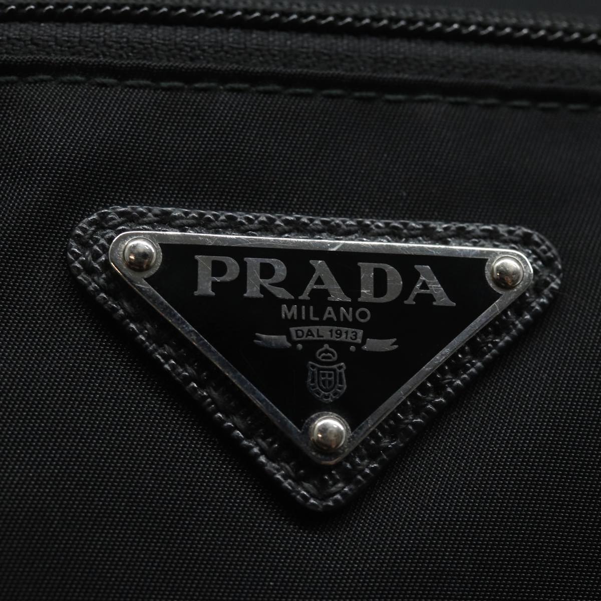 PRADA ReNylon Shoulder Bag