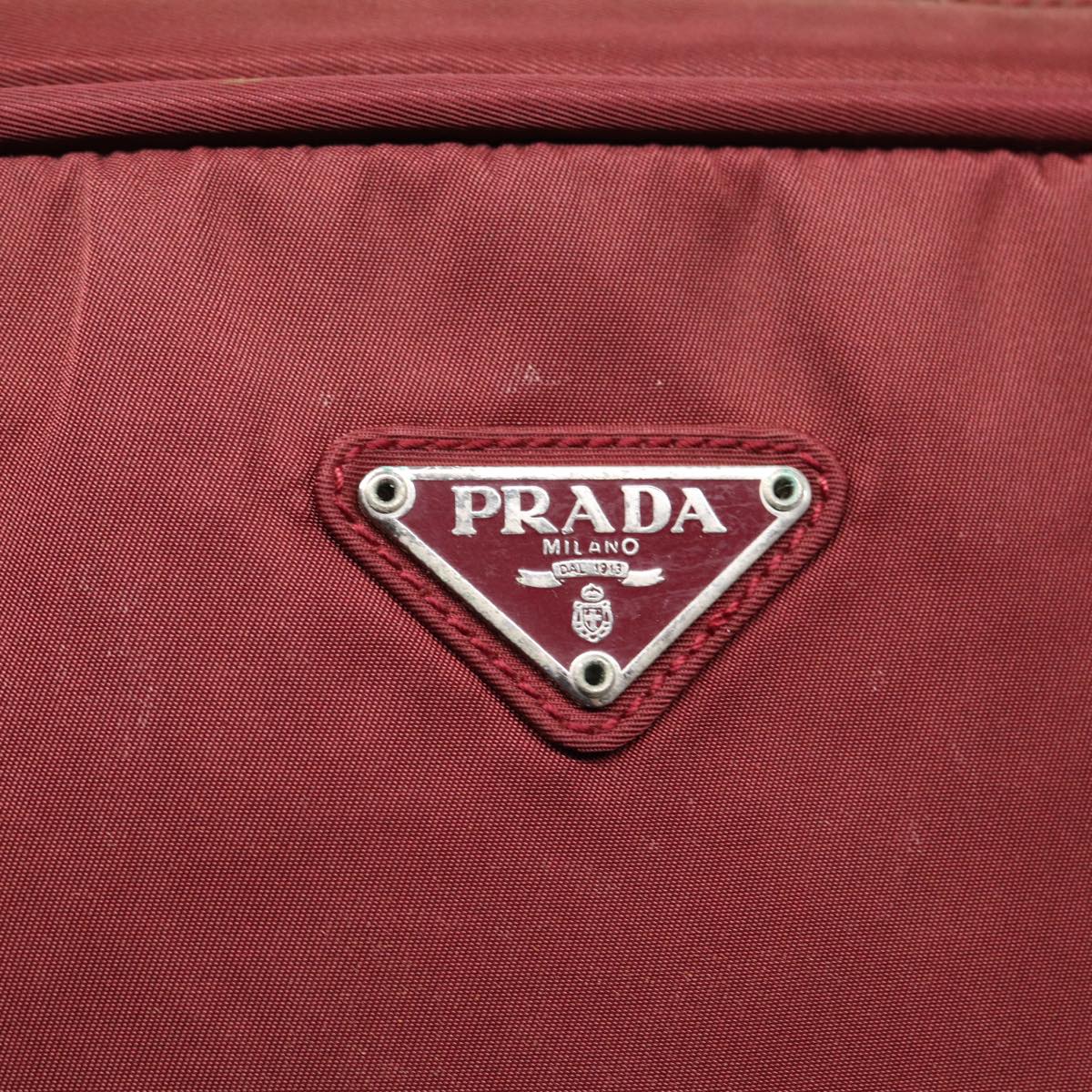 PRADA Tessuto Tote