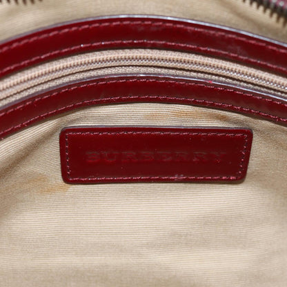 Burberry Nova Check Shoulder Bag