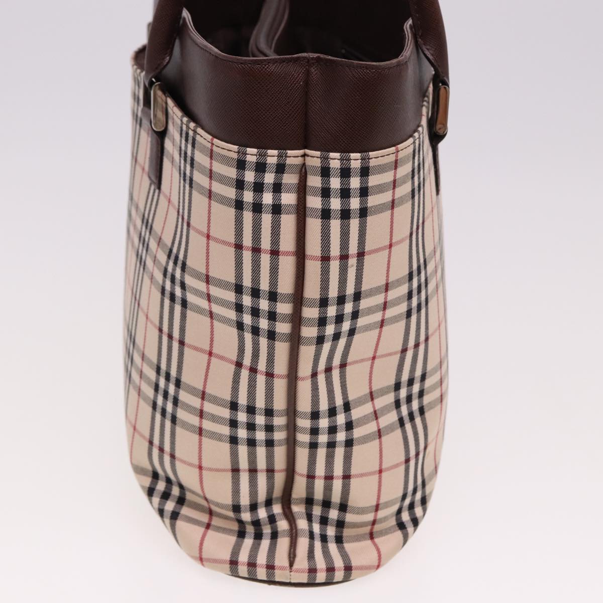 BURBERRY Nova Check Tote