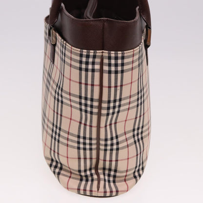 BURBERRY Nova Check Tote