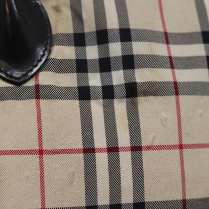 BURBERRY Nova Check Tote