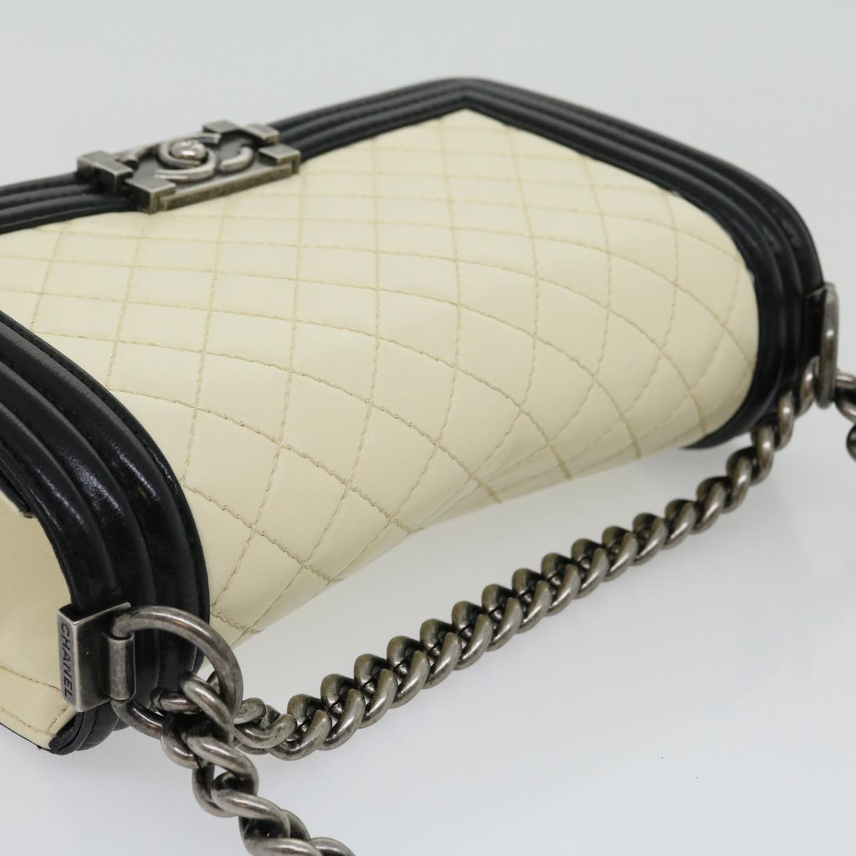 Chanel Boy
