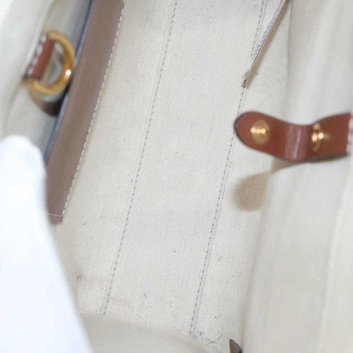 BURBERRY Horseferry Handbag