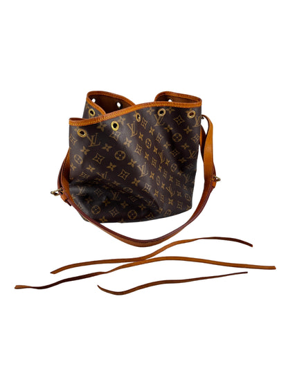 LOUIS VUITTON Noe Shoulder Bag