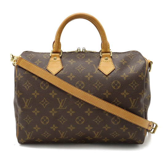 Louis Vuitton Speedy Bandouliere 30 M41112