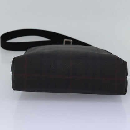 BURBERRY Nova Check Shoulder Bag