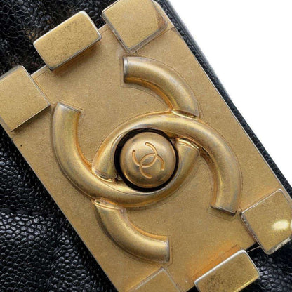 Chanel Boy