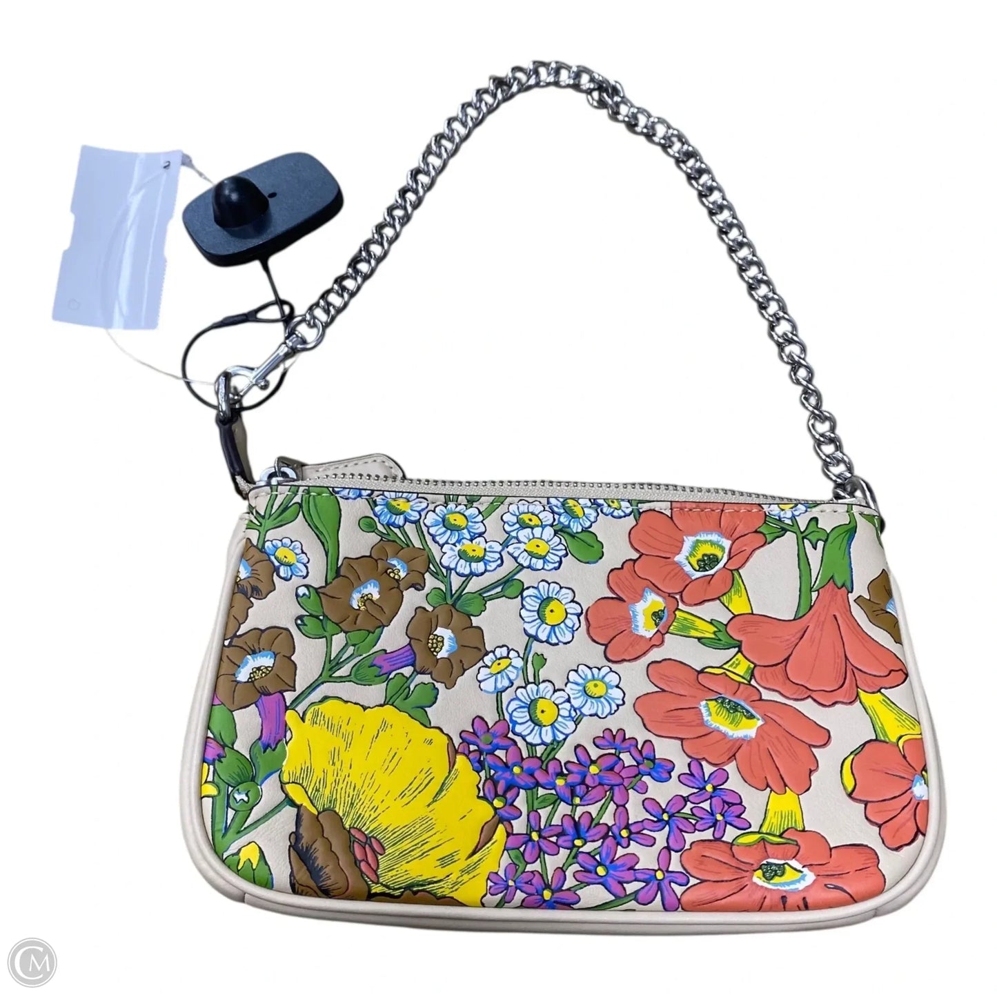 Handbag Designer By Coach, Size: Small
