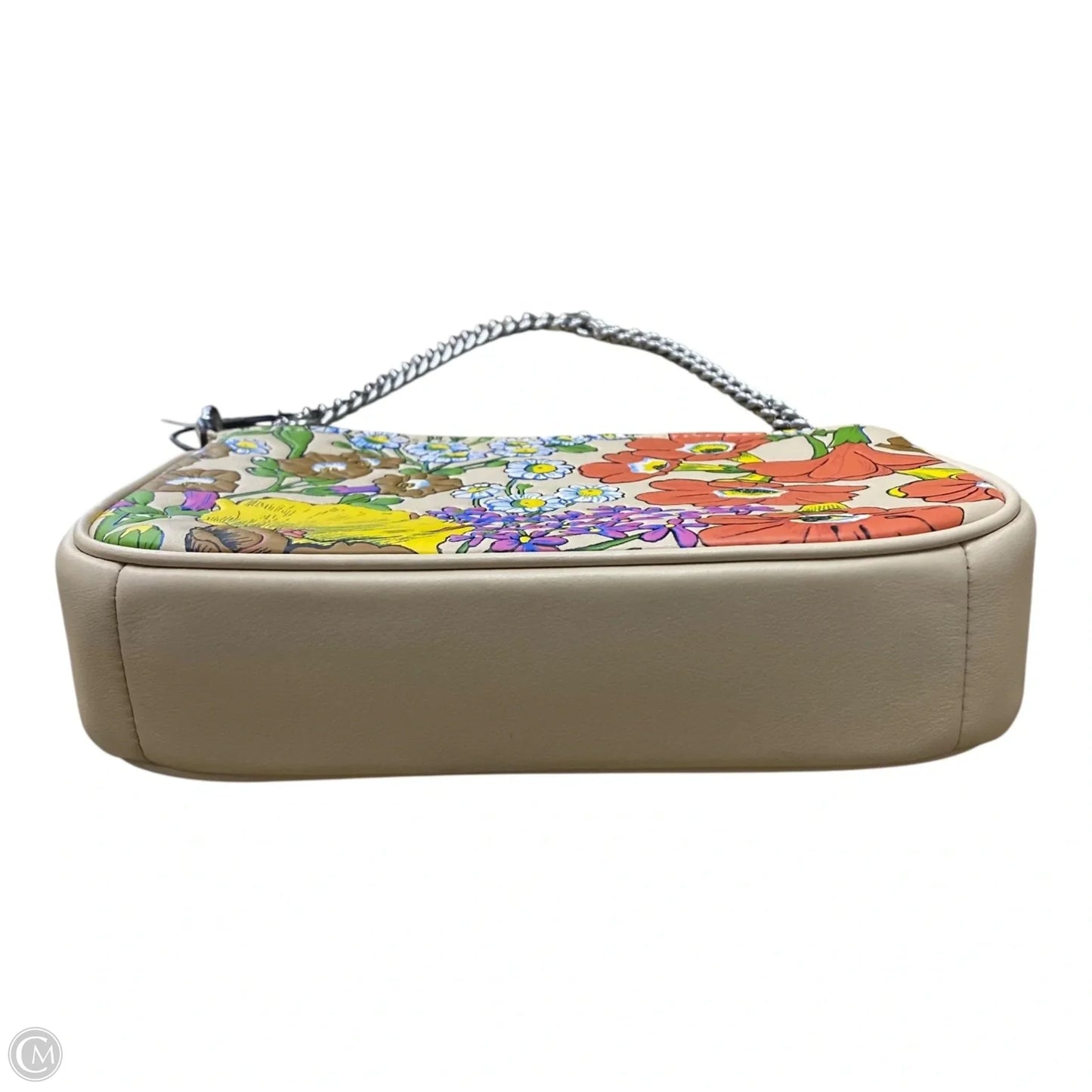 Handbag Designer By Coach, Size: Small