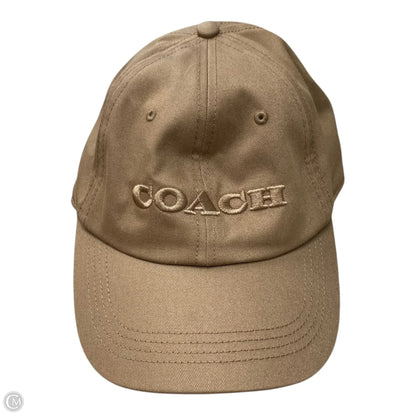 Hat Designer By Coach