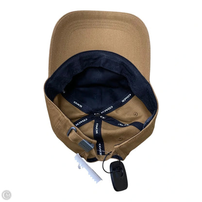 Hat Designer By Coach