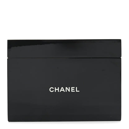 Wood La Boite Laquee Beauty Box Black