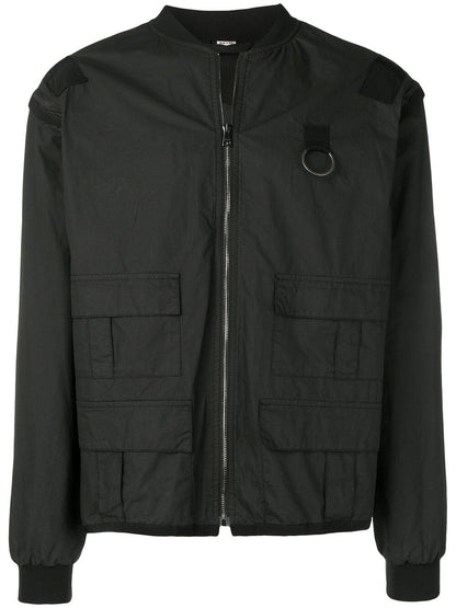 Gucci Logo Bomber Jacket
