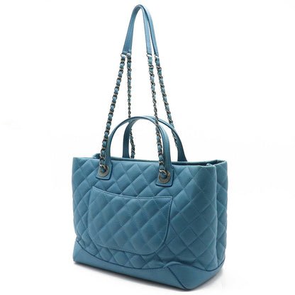 Chanel Matelasse Leather 2way Bag