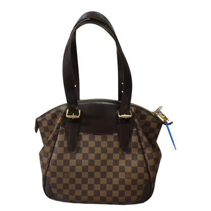 HandBag Luxury Designer By Louis Vuitton, Size: Large