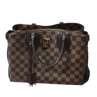 HandBag Luxury Designer By Louis Vuitton, Size: Large