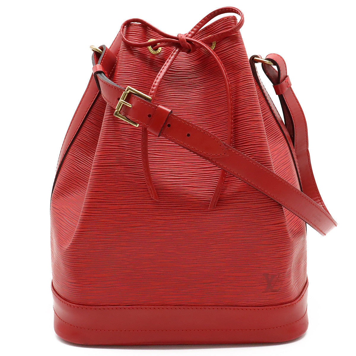 Louis Vuitton Noé Castillian Red Epi M44007