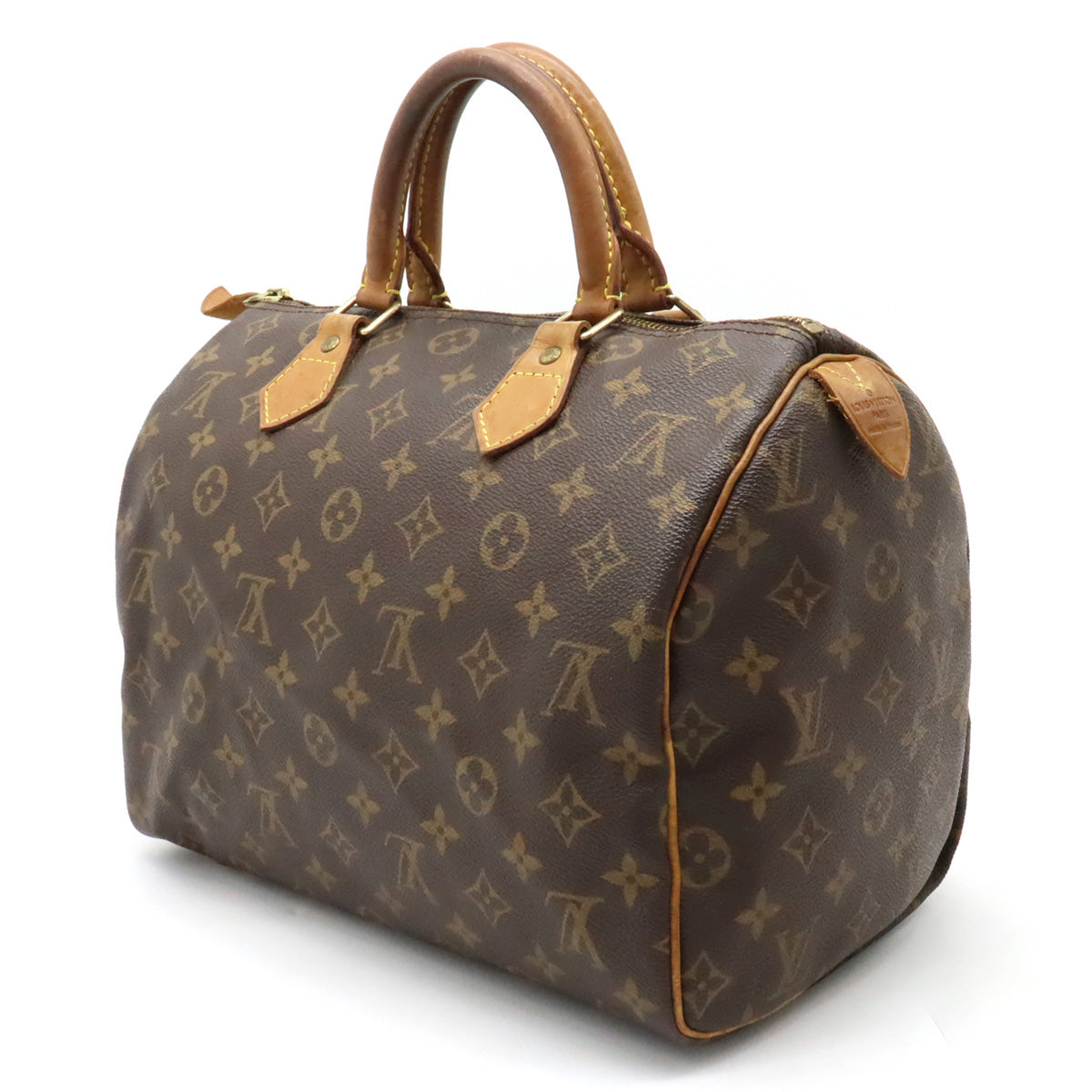 Louis Vuitton Speedy 30 Handbag M41526