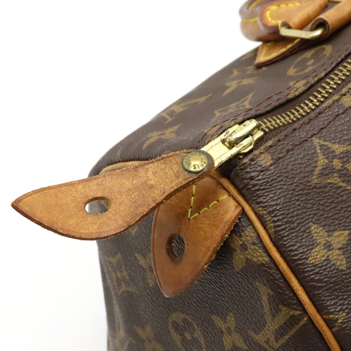 Louis Vuitton Speedy 30 Handbag M41526