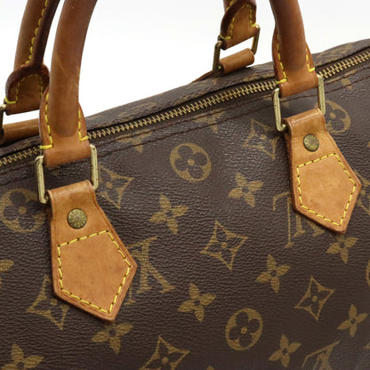 Louis Vuitton Speedy 30 Handbag M41526